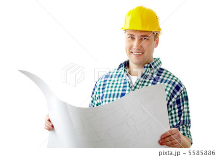 Positive worker Positive worker 5585886