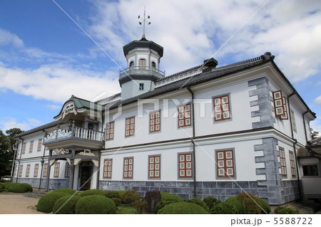 旧開智学校－松本にて 5588722