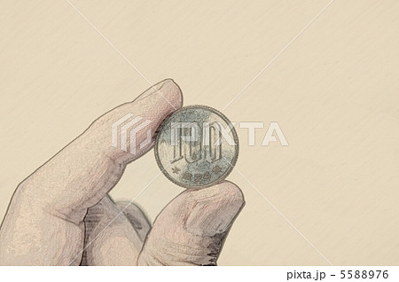 100円玉 5588976