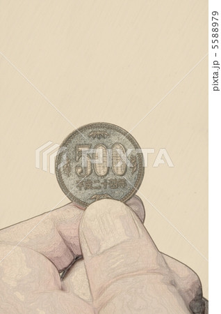 500円玉 5588979