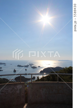 石岳展望台  5589430