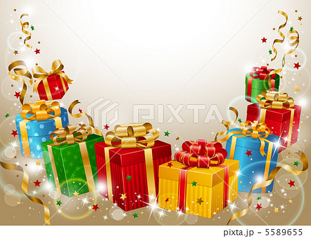 プレゼント 5589655