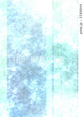 青いバック素材 5589944