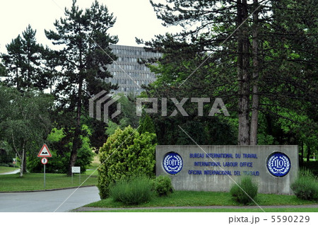 ILO本部－ジュネーブ－ 5590229