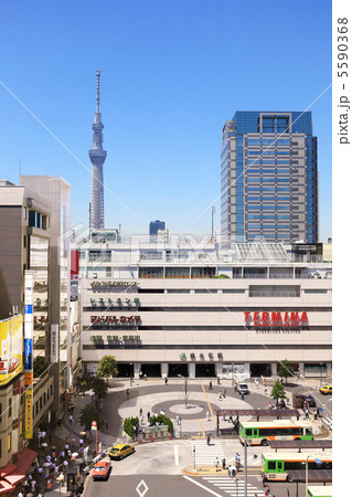 錦糸町駅 5590368