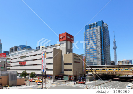 錦糸町駅 5590369