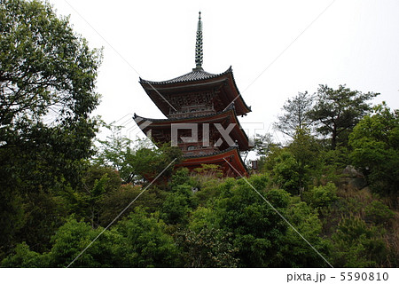 国宝向上寺三重塔 国宝向上寺三重塔 5590810