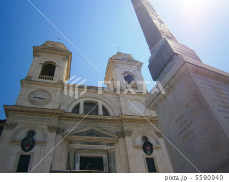 ローマの教会 5590940