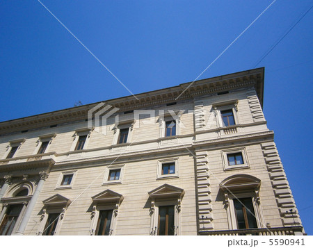 ローマの建物 5590941