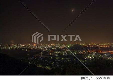 水島臨海工業地帯 5591030