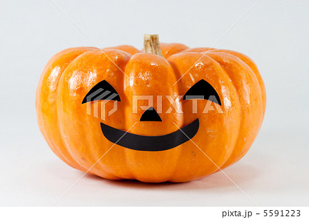 ハロウィンのジャックオーランタン 5591223