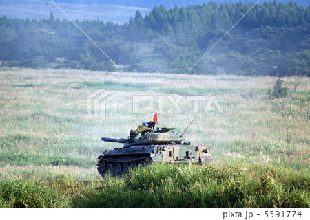 74式戦車-4 5591774