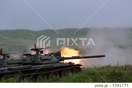74式戦車 5591775