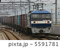 山陽本線　EF210 5591781