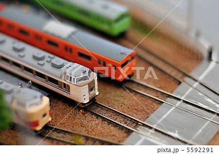 鉄道ジオラマ 鉄道ジオラマ 5592291