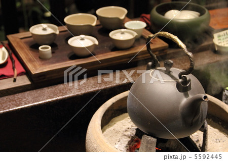 お茶 5592445