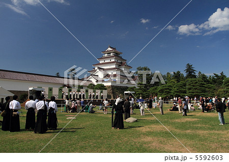 会津まつり 5592603