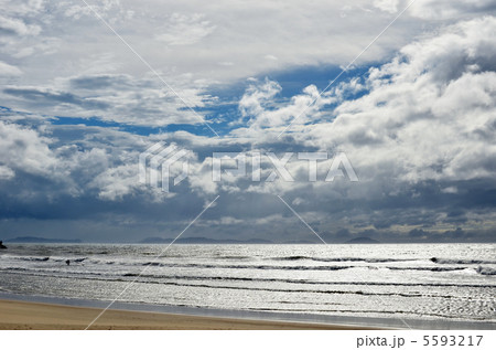 福間海岸 5593217