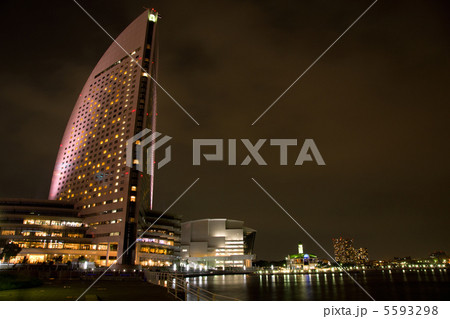 ヨコハマグランドインターコンチネンタル夜景1 5593298