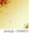 紅葉柄正方形 5594071