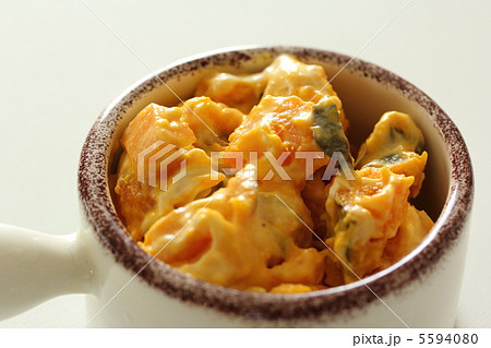 カボチャサラダ 5594080