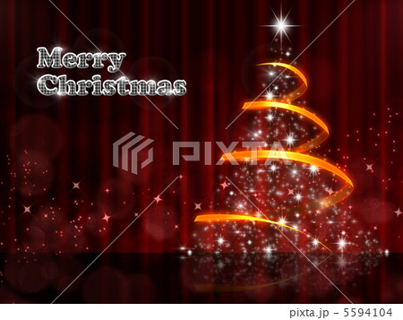 クリスマスツリー クリスマスツリー 5594104