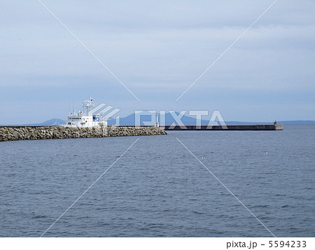 羅臼漁港 5594233