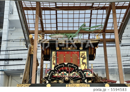 蟷螂山 5594583