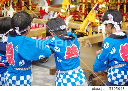 祭の子供 5595043