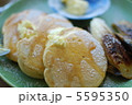 パンケーキ　ベイクドバナナ 5595350