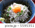 しらす丼 5595351