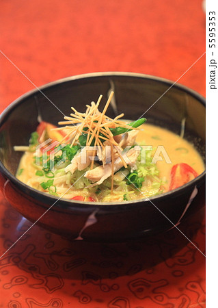 バンバンジー素麺 5595353