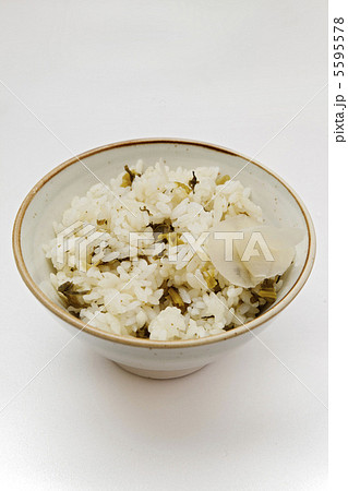 からし高菜ご飯 5595578