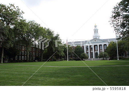ハーバード大学周辺 5595818