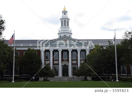 ハーバード大学周辺 5595823