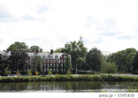 ハーバード大学周辺 5595830