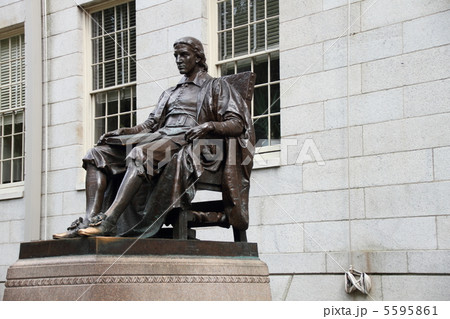 ハーバード大学周辺 5595861