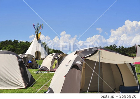 夏フェスキャンプ 5595920