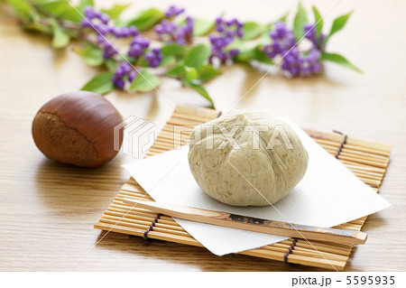 栗きんとん 5595935