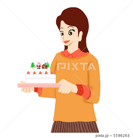 クリスマスケ－キ 5596263