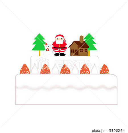 クリスマスケ－キ 5596264