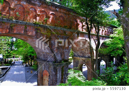 京都南禅寺水路閣 5597130