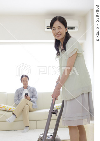 夫婦ライフスタイル 5597803