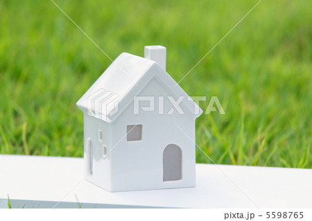 ミニチュアハウス 5598765