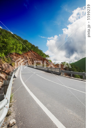Mountain road Mountain road 5599239