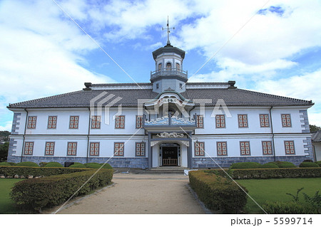 旧開智学校－松本にて 5599714