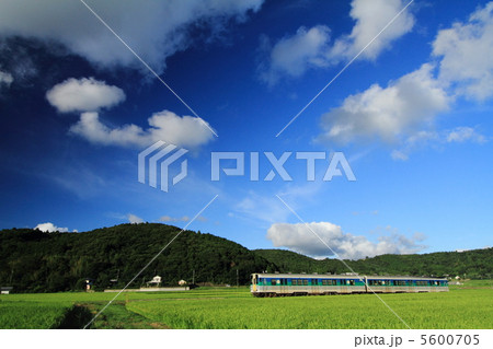 久留里線　気動車 5600705
