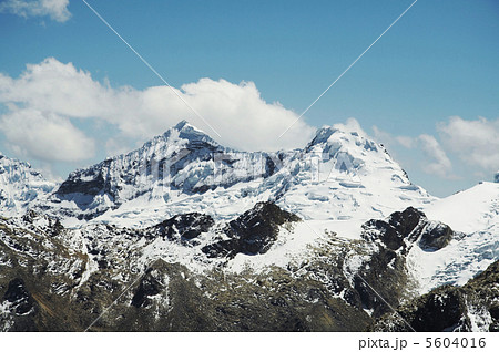 Beautiful Cordilleras mountain Beautiful Cordilleras mountain 5604016