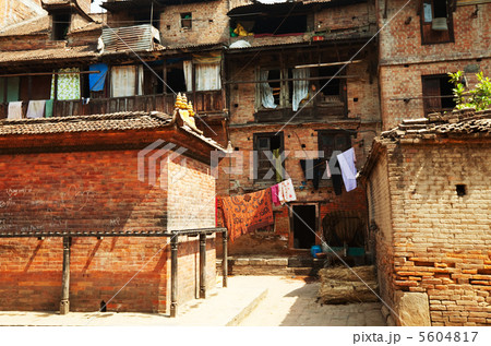 Kathmandy street 5604817