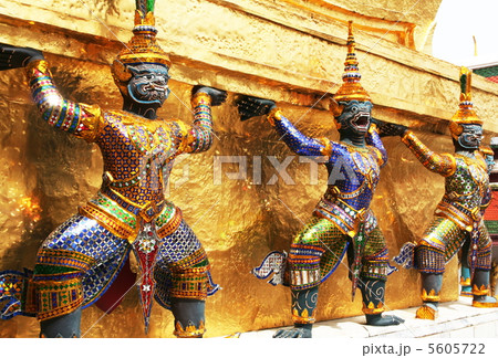 Thailands art Thailands art 5605722